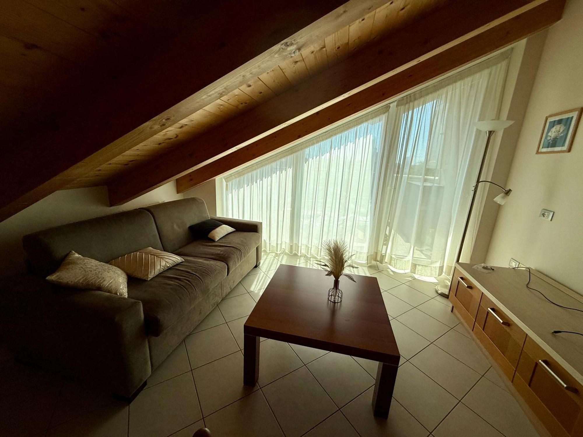 Apartment Attic - Spot