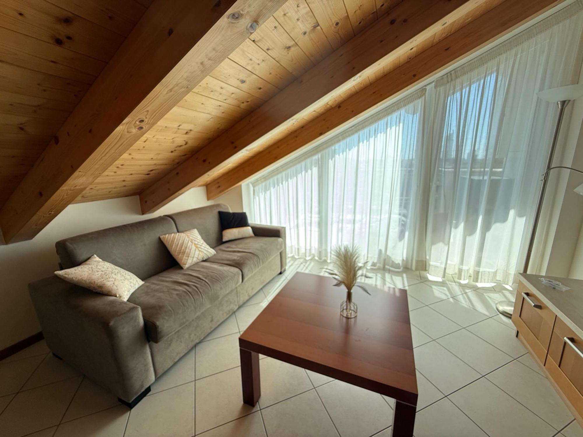 Attic - Spot