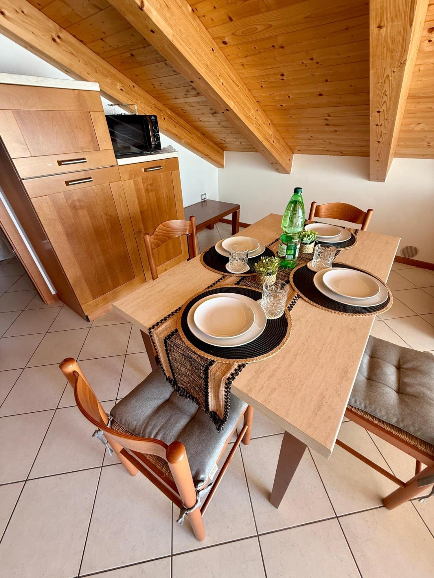 Apartment Attic - Spot *